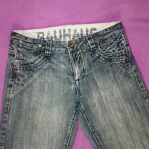 Bauhaus Men's Jeans size 32 - Picture 2 of 5